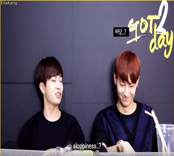  - I - GOT2DAY 01 JB and Youngjae