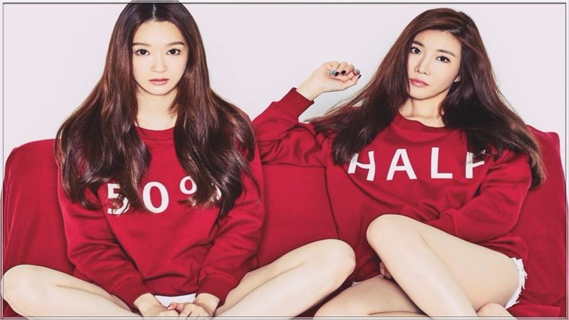 ● Dᴀʏ 127 → 04.10.2017 ♥ Davichi ✓ - im the biggest hit on this stage__