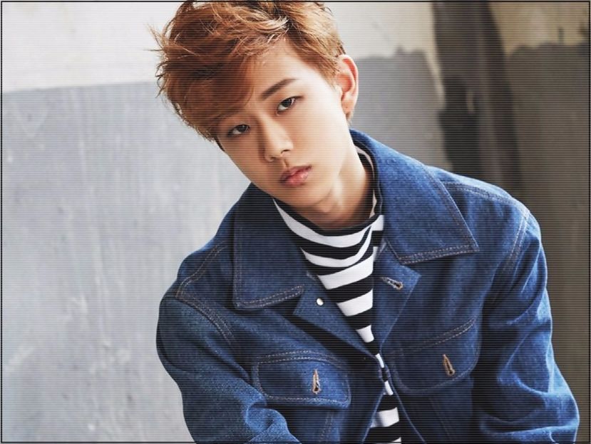 「 Day113 ♥ Donghyun」 - H-O-P-E_Hold_On_Pain_Ends