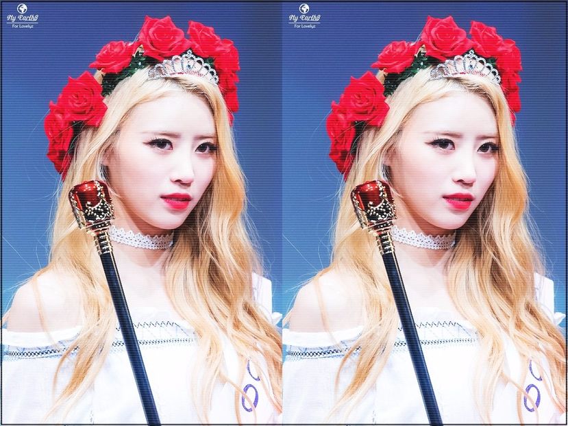 「 Day116 ♥ Mijoo」 - H-O-P-E_Hold_On_Pain_Ends