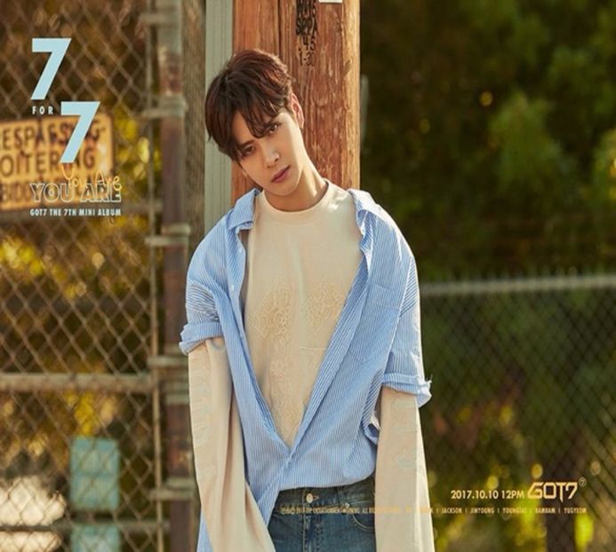  - I GOT7 7for7 album Teaser images