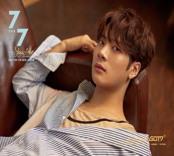  - I GOT7 7for7 album Teaser images