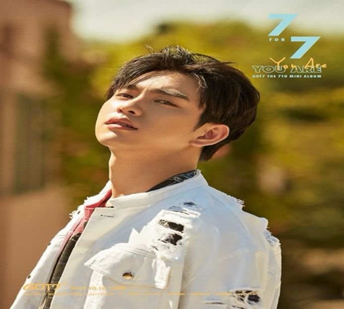 - I GOT7 7for7 album Teaser images