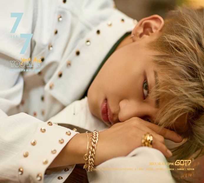  - I GOT7 7for7 album Teaser images