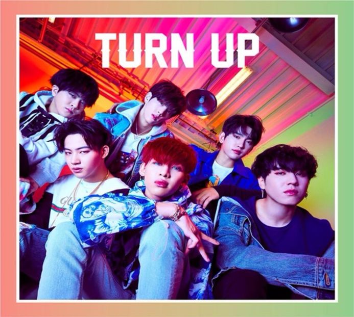  - I Turn Up Japanese Teaser Images