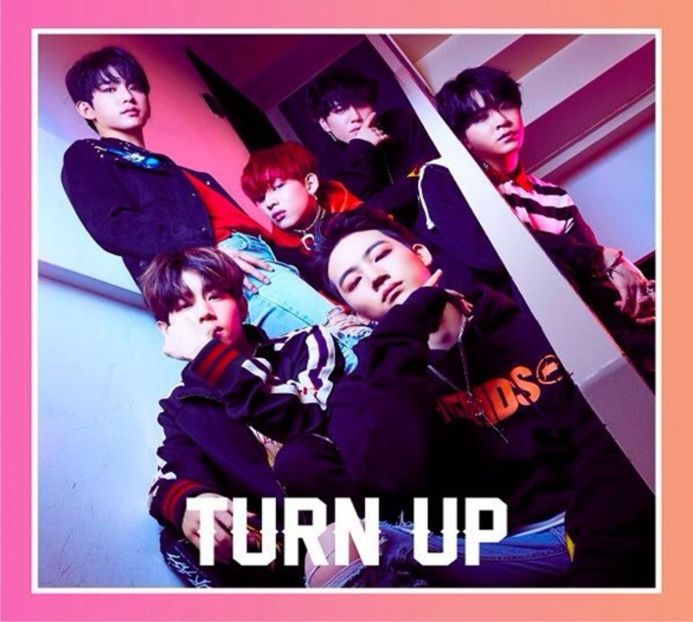  - I Turn Up Japanese Teaser Images