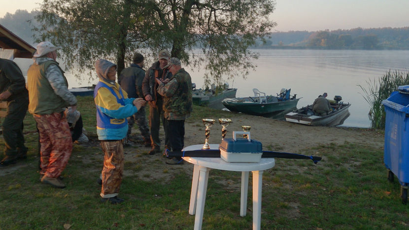  - concurs de pescuit Tiszababolna 2017