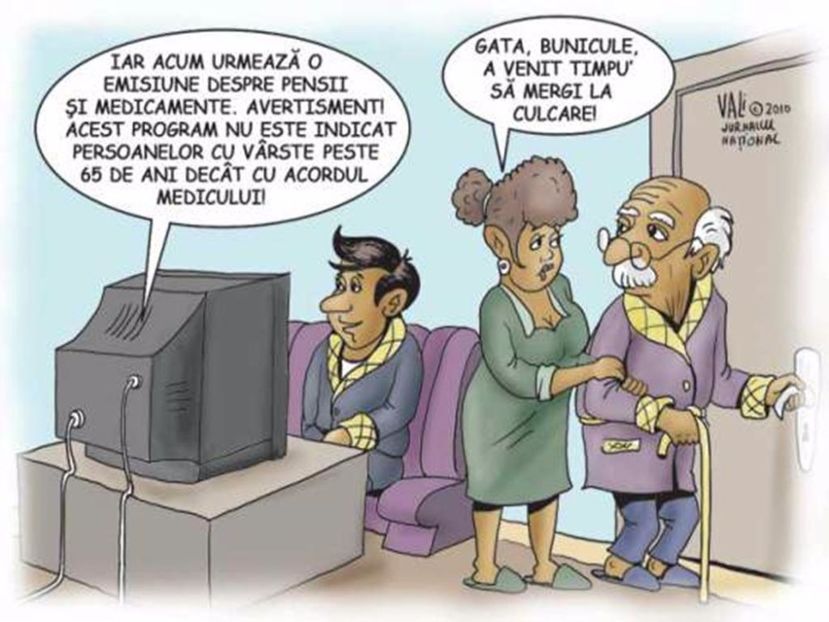  - Trăiește ziua de azi ca și cum ar fi ultima