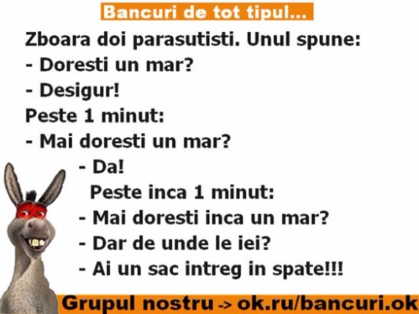  - Trăiește ziua de azi ca și cum ar fi ultima