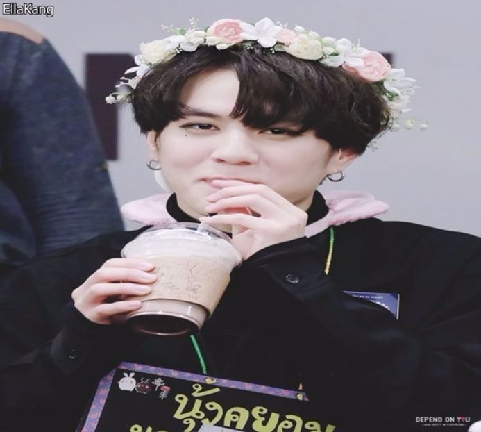 Day 22 - 05.10.2017 - Kim Yugyeom - 0 Kpop Bias Challenge - 200 Days