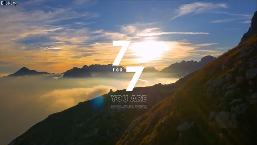  - 7FOR7 - You Are Image Video