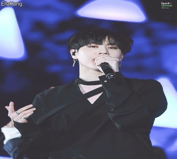 Day 24 - 07.10.2017 - Kim Yugyeom - 0 Kpop Bias Challenge - 200 Days