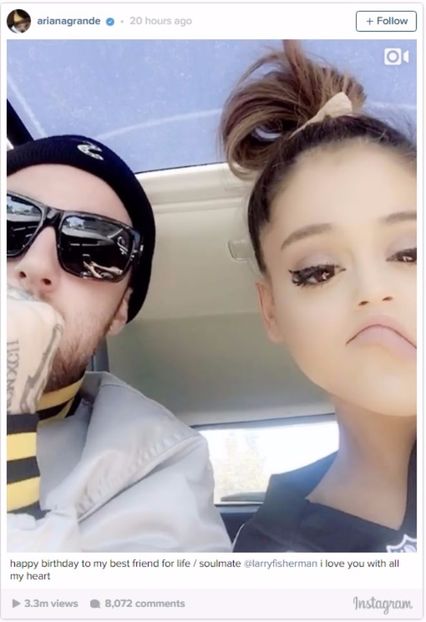 prtscreenarianagrande - Ariana Grande