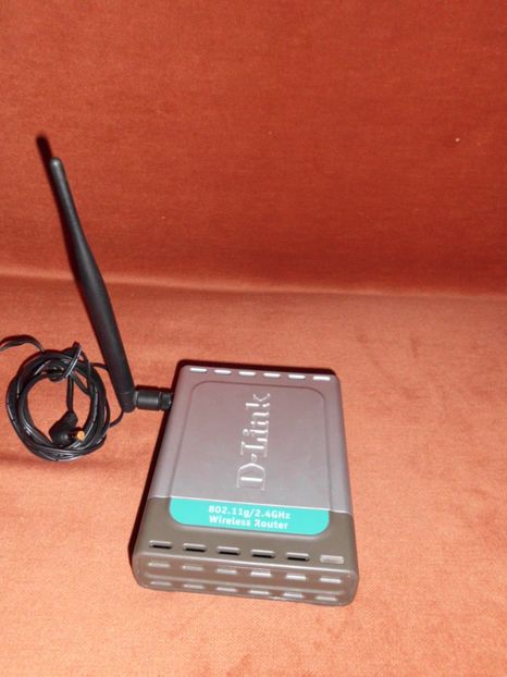 Router D-LINK (3) - Router DLink