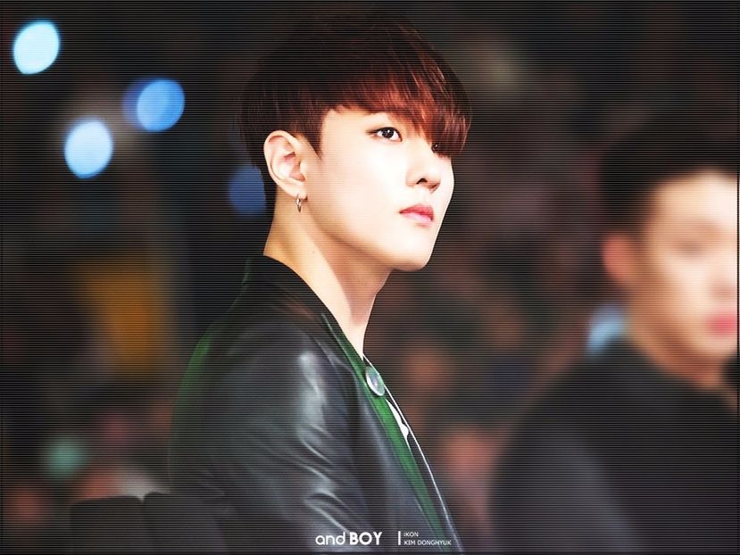 「 Day117 ♥ DK」 - H-O-P-E_Hold_On_Pain_Ends