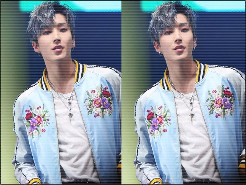 「 Day118 ♥ Jongup」 - H-O-P-E_Hold_On_Pain_Ends