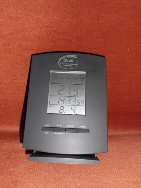  - Ceas digi meteo