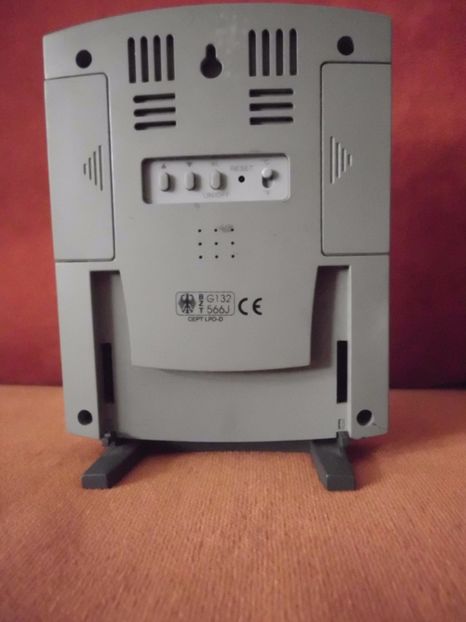 Statie meteo (3) - Ceas digi meteo