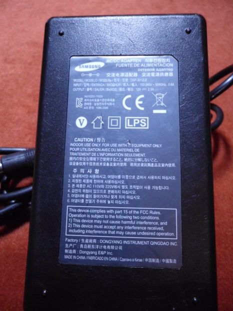  - Alimentator Samsung