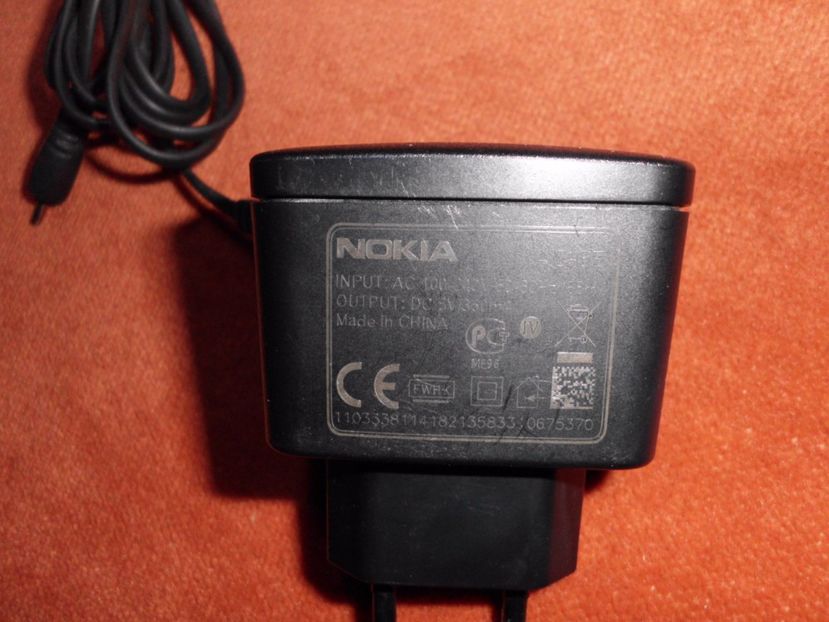  - Alimentator Nokia 50 V 350 mA