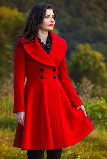 xxPetaledeTrandafirxx - E-alege paltonul potrivit