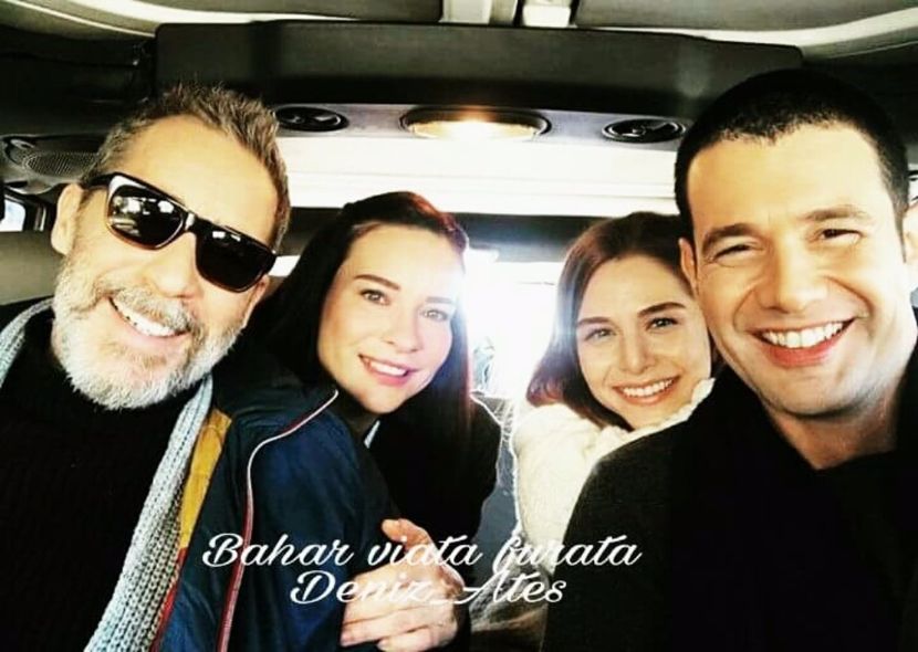 Bahar viata furata - BAHAR VIATA FURATA poze dragutze 2017