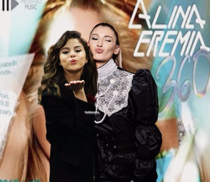  - alina si selena - manip