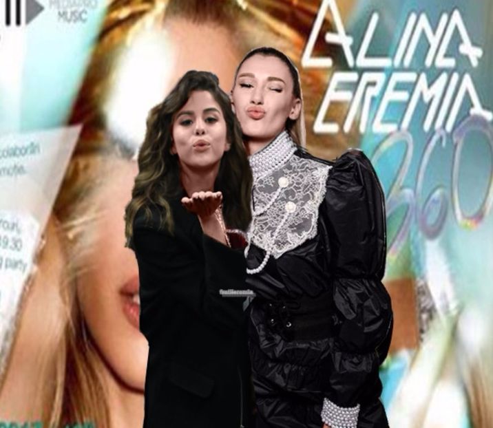  - alina si selena - manip