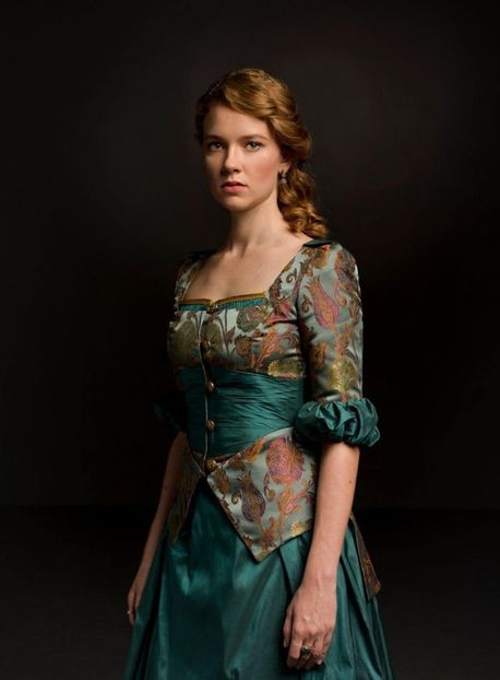 Atike Sultan (Ece Çeşmioğlu) - Kosem Sultan