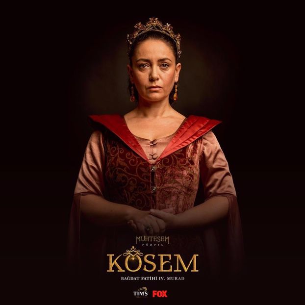Sultana Gülbahar - Kosem Sultan