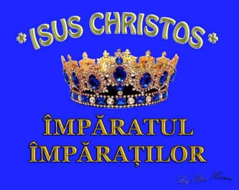  - Alpha si Omega-Isus Christos