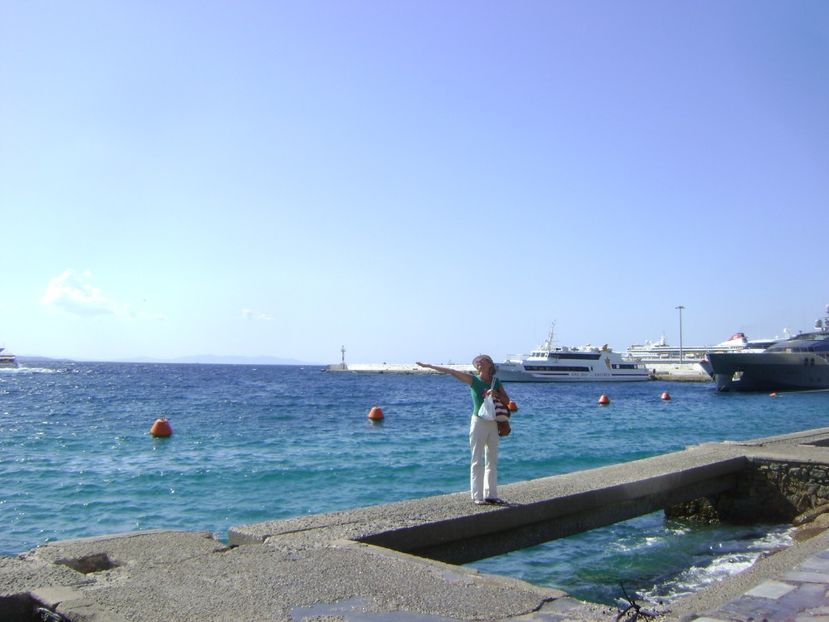  - 2017 Septembrie Vacanta Mykonos