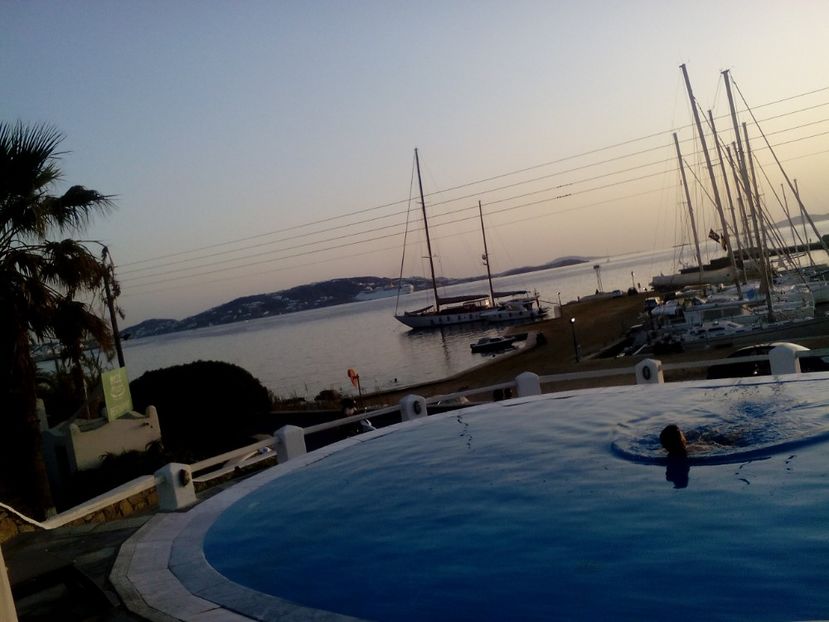  - 2017 Septembrie Vacanta Mykonos