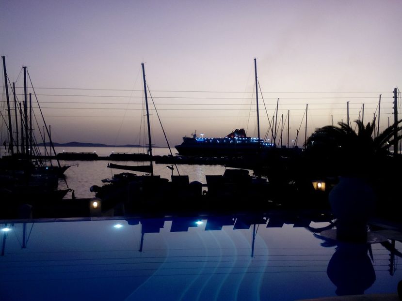  - 2017 Septembrie Vacanta Mykonos