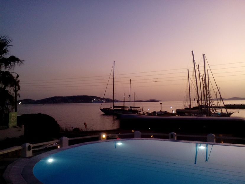  - 2017 Septembrie Vacanta Mykonos