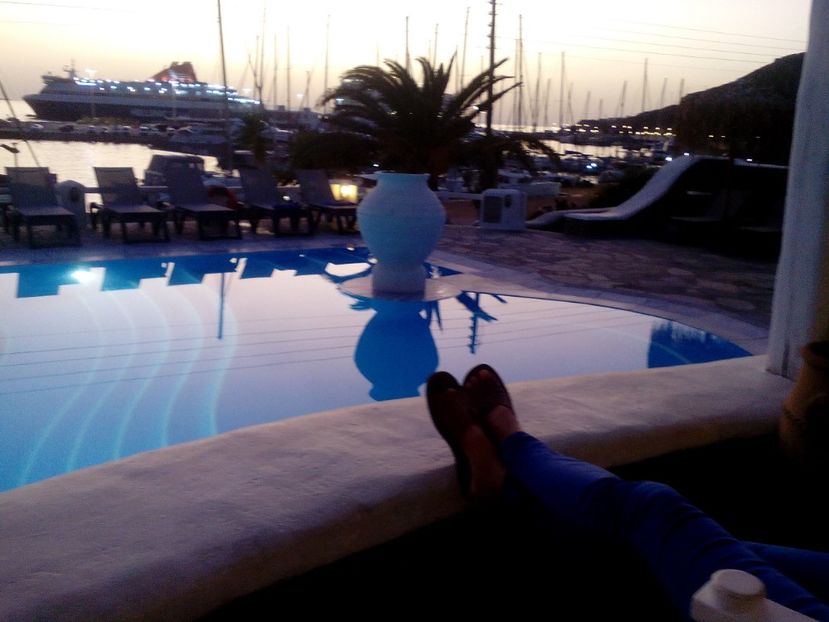  - 2017 Septembrie Vacanta Mykonos