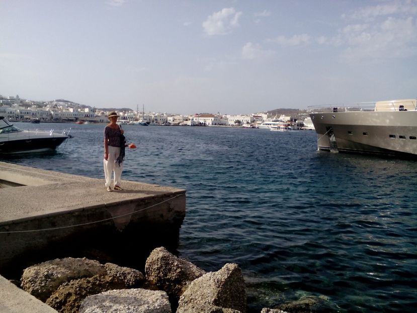  - 2017 Septembrie Vacanta Mykonos