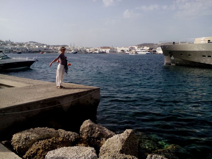  - 2017 Septembrie Vacanta Mykonos