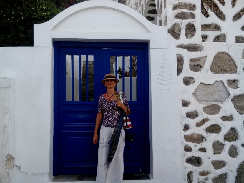  - 2017 Septembrie Vacanta Mykonos