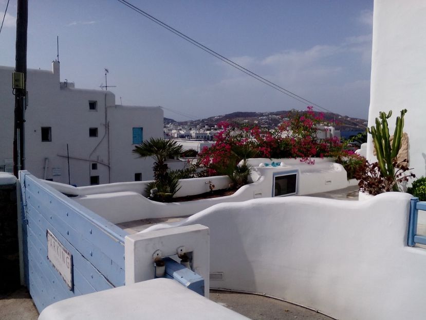  - 2017 Septembrie Vacanta Mykonos