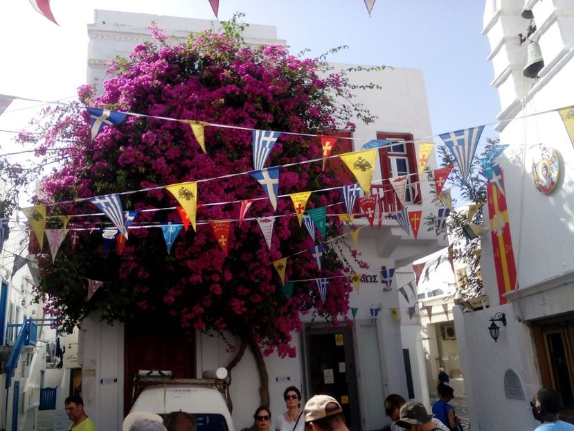  - 2017 Septembrie Vacanta Mykonos