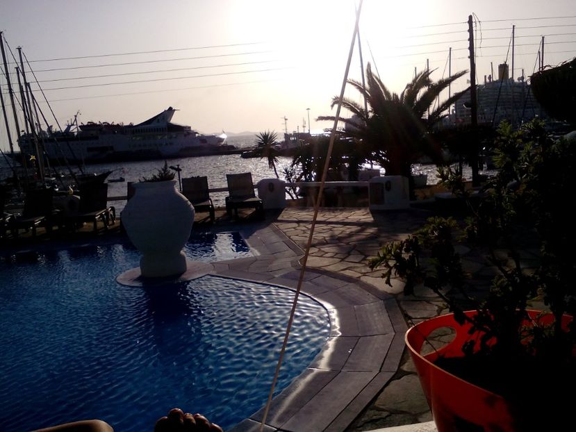  - 2017 Septembrie Vacanta Mykonos