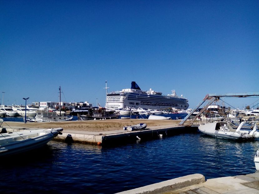  - 2017 Septembrie Vacanta Mykonos