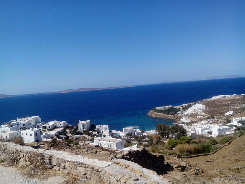  - 2017 Septembrie Vacanta Mykonos