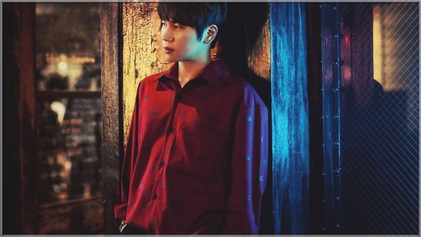 ● Dᴀʏ 135 → 12.10.2017 ♥ K.Will ✓ - im the biggest hit on this stage__