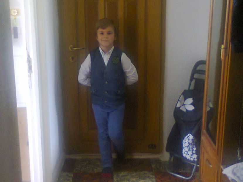 Fotografie3115 - 2017 Dupa școală la bunica 11 octombrie