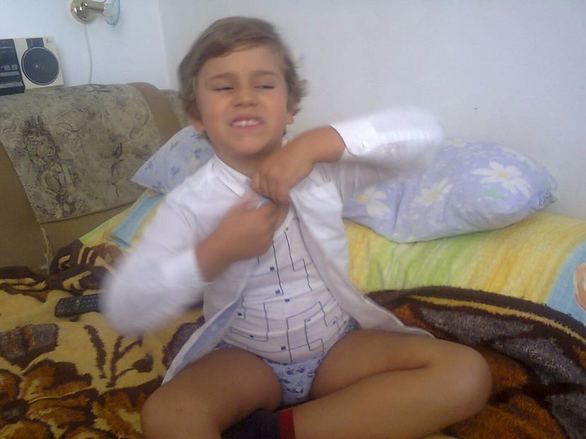 Fotografie3116 - 2017 Dupa școală la bunica 11 octombrie