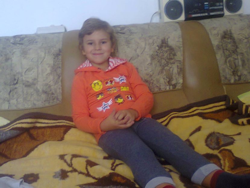 Fotografie3117 - 2017 Dupa școală la bunica 11 octombrie