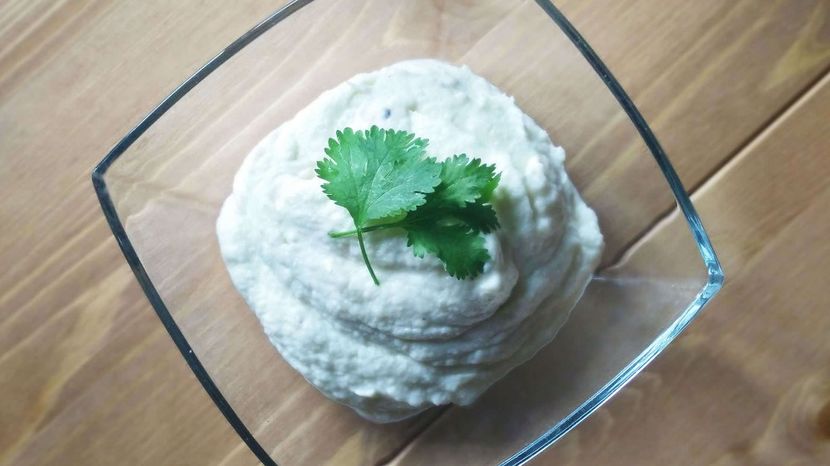 Piure de conopidă - Retete gustoase