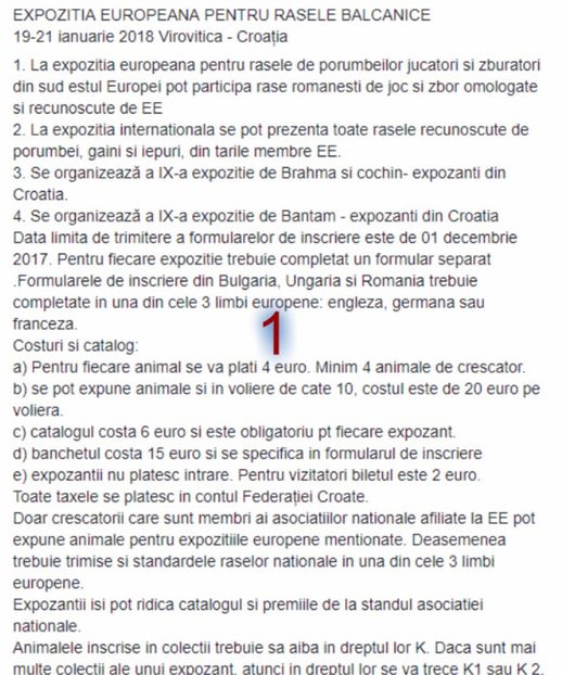 2 - T--TARGURI SI EXPOZITII